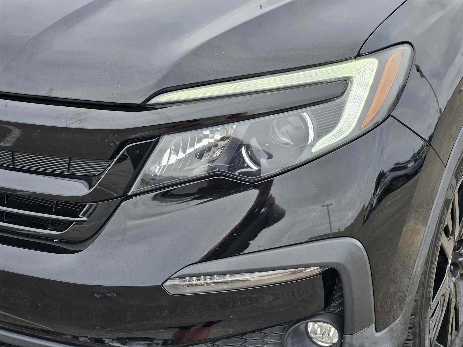 Certified 2021 Honda Pilot Special Edition image 7