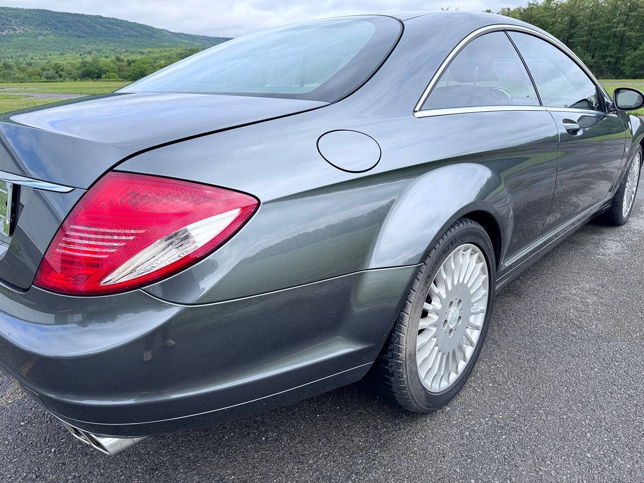 Used 2008 Mercedes-Benz CL 600 image 14