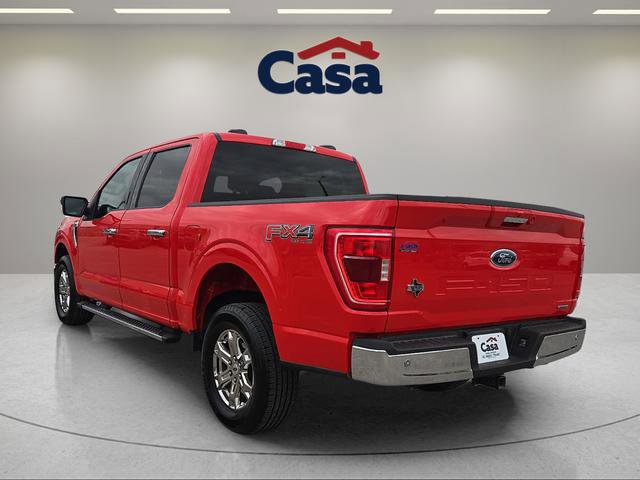 Used 2021 Ford F150 XLT w/ Equipment Group 302A High image 4