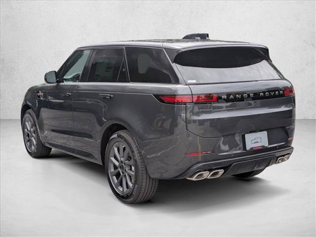 New 2026 Land Rover Range Rover Sport Dynamic SE AWD/4WD image 9