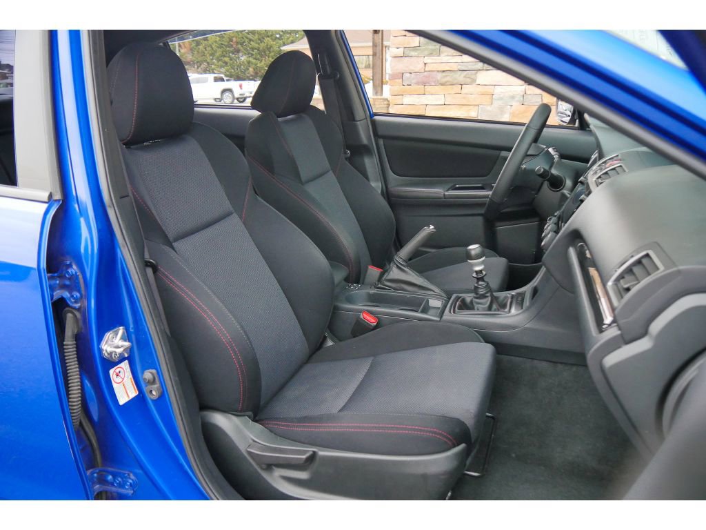 Used 2018 Subaru WRX Premium image 16