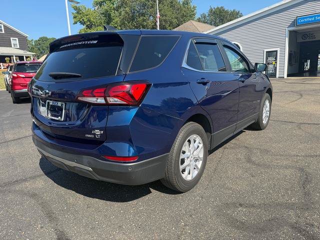 Used 2022 Chevrolet Equinox LT AWD/4WD image 5