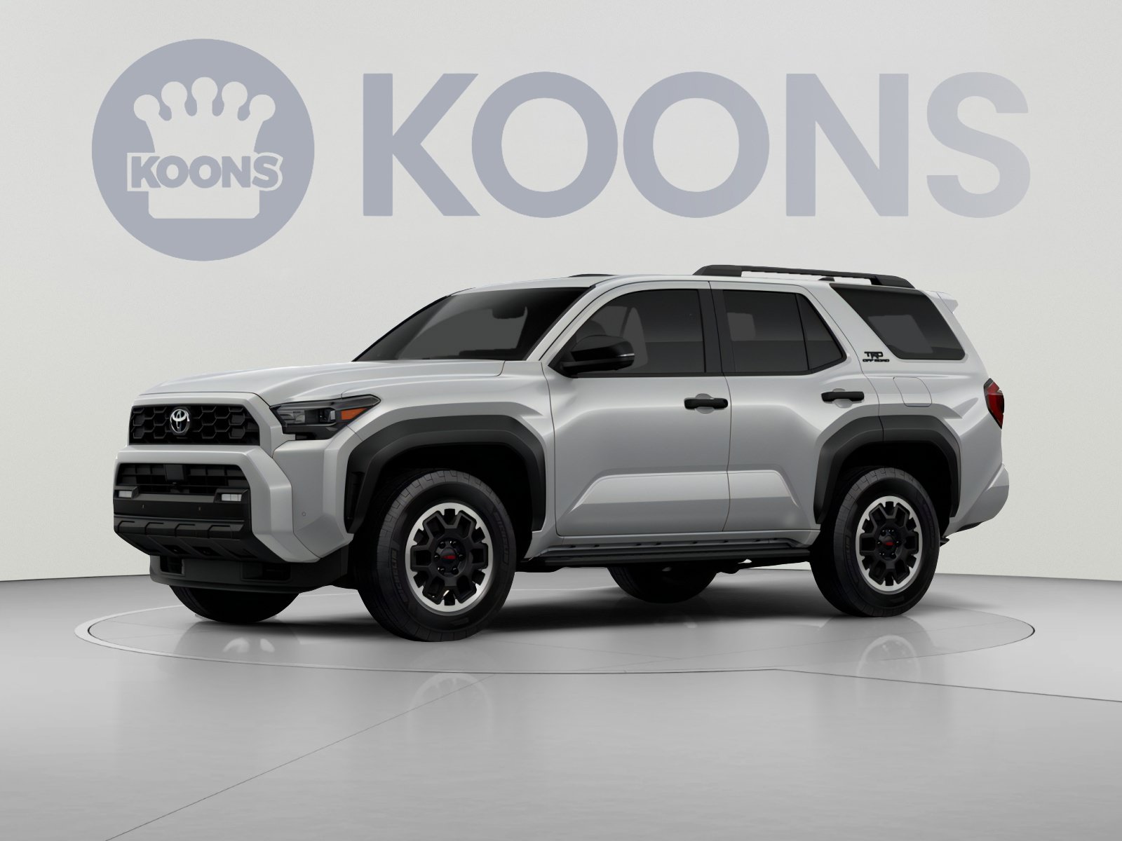 New 2026 Toyota 4Runner TRD Off-Road Premium AWD/4WD image 2