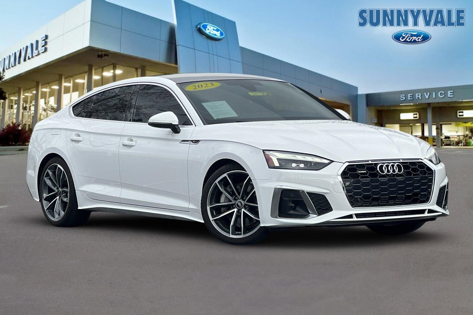 Used 2023 Audi A5 2.0T Premium Plus w/ Premium Plus image 1