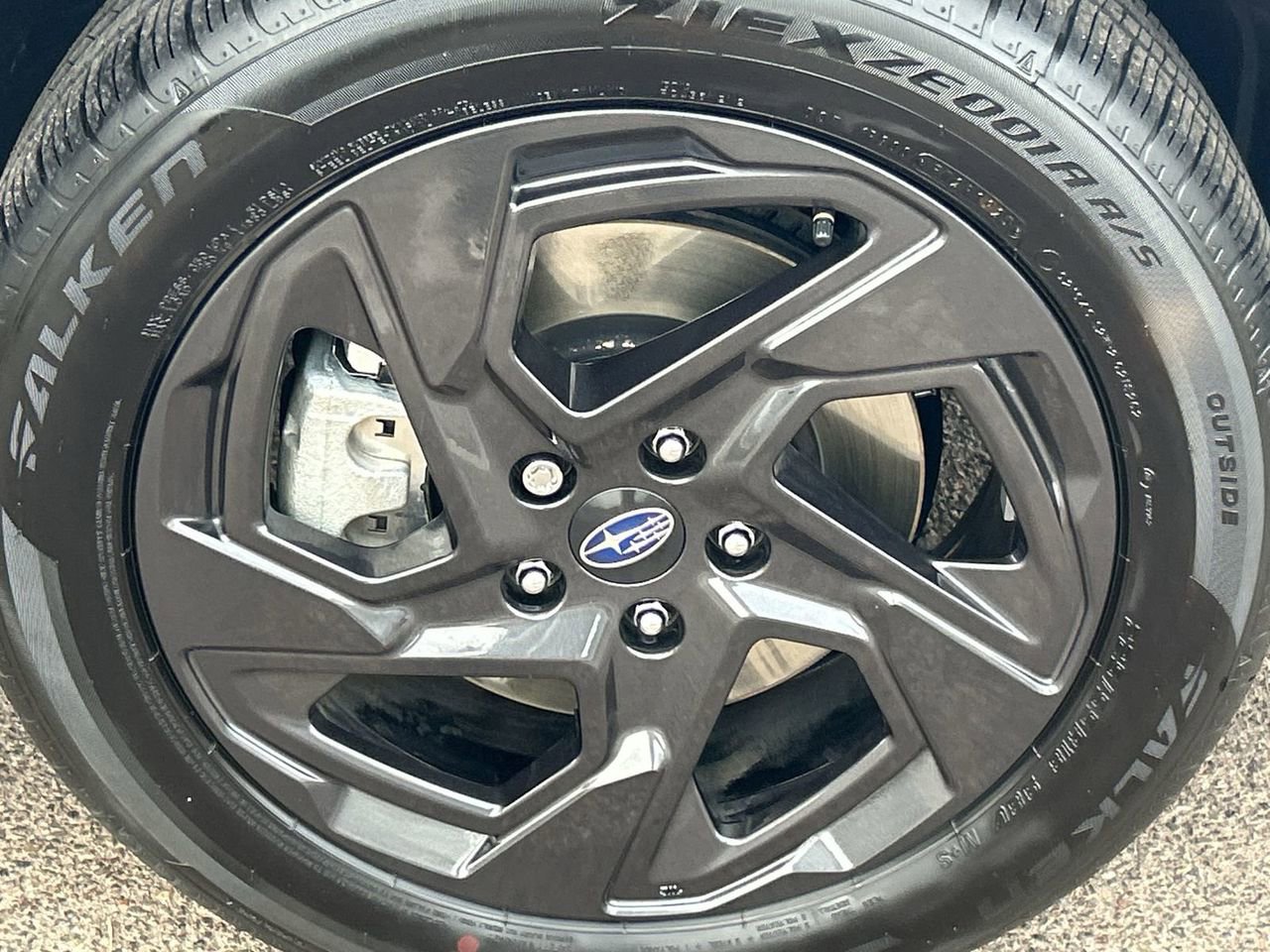 Certified 2025 Subaru Crosstrek 2.5i Sport AWD/4WD image 7