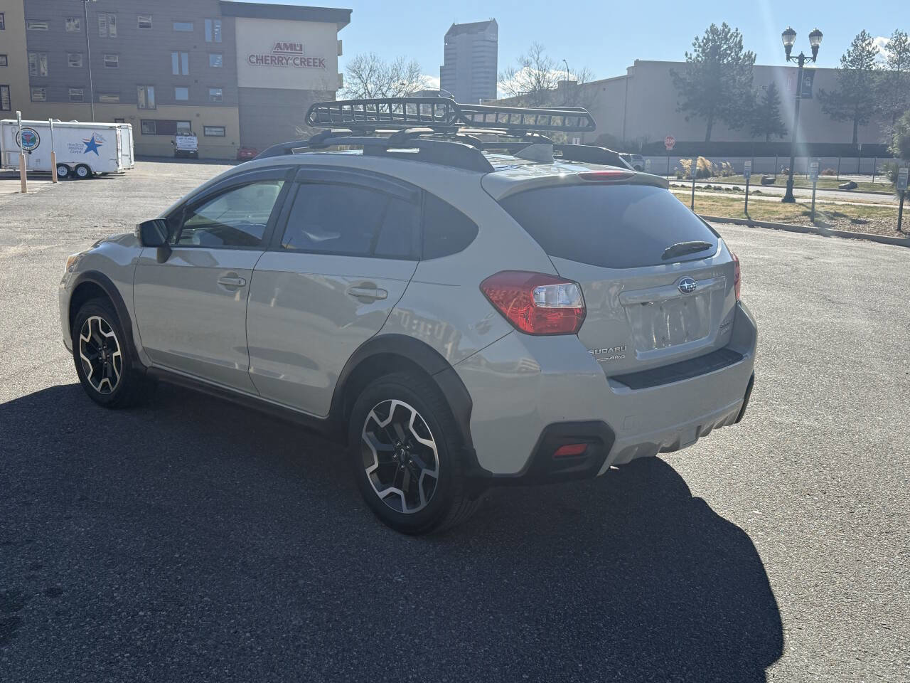 Used 2016 Subaru Crosstrek 2.0i Limited image 9