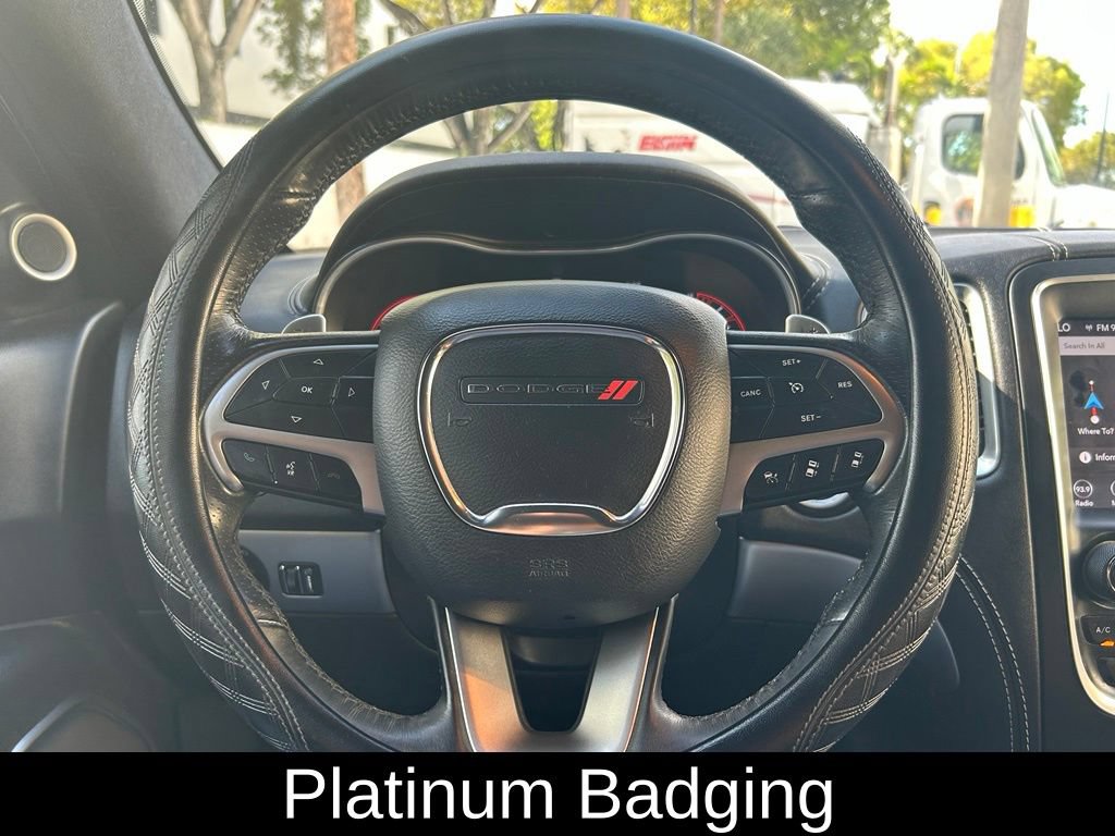 Used 2018 Dodge Durango Citadel w/ Quick Order Package 2BP RWD image 18