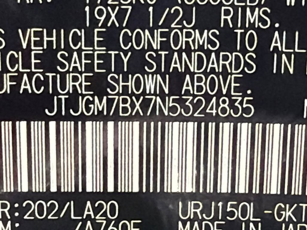 Used 2022 Lexus GX 460 Luxury w/ Accessory Package image 34