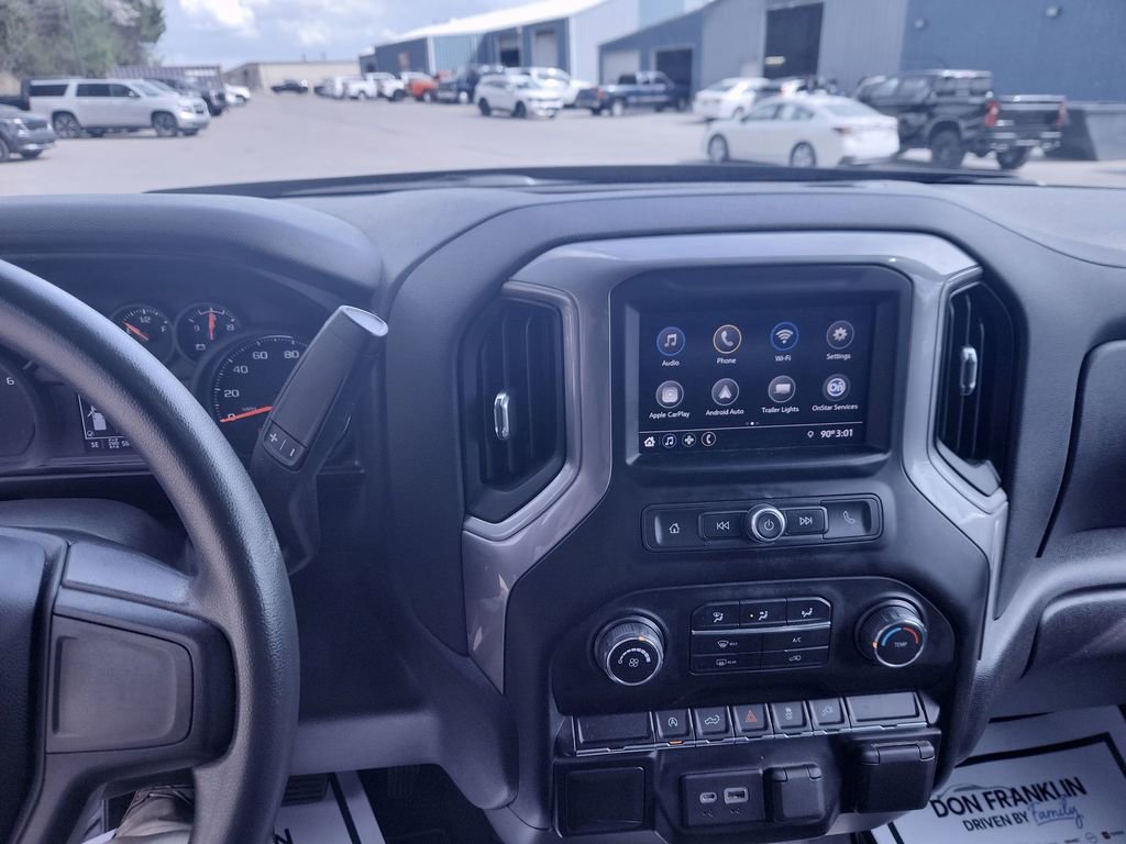 Used 2021 Chevrolet Silverado 1500 Custom image 10