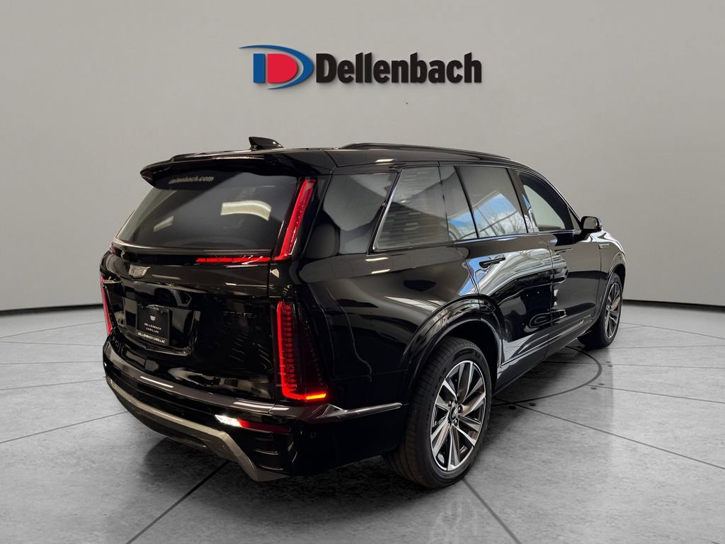 New 2026 Cadillac Vistiq Sport w/ LPO, Floor Liner Package AWD/4WD image 7