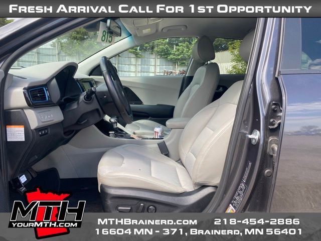 Used 2019 Kia Niro EX FWD image 8