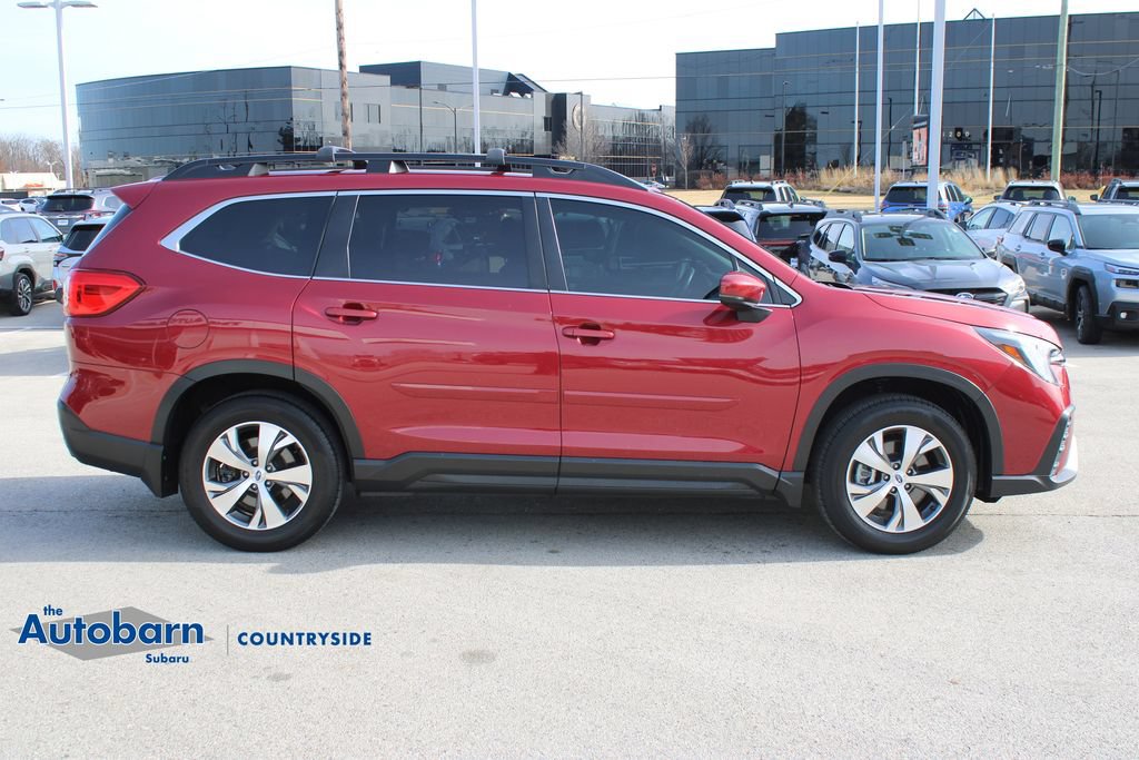 Used 2024 Subaru Ascent Premium w/ Convenience Package AWD/4WD image 4