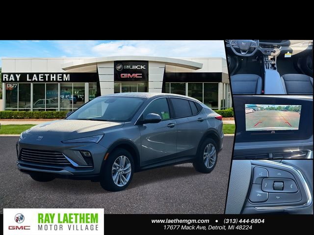 New 2026 Buick Envista Preferred w/ Convenience I Package image 1