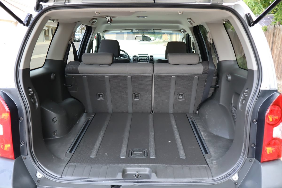 Used 2006 Nissan Xterra SE w/ (W94) Tow Pkg AWD/4WD image 14
