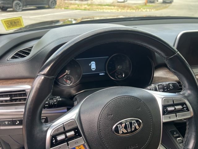 Used 2021 Kia Telluride SX AWD/4WD image 15