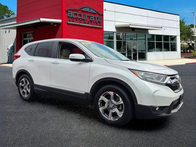 Used 2019 Honda CR-V EX-L image 7