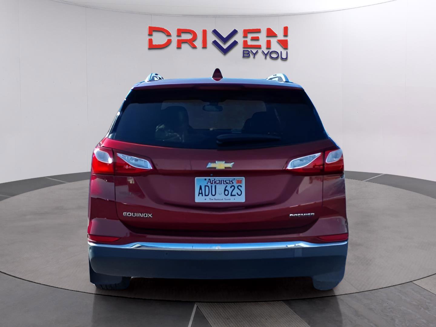 Used 2019 Chevrolet Equinox Premier image 4