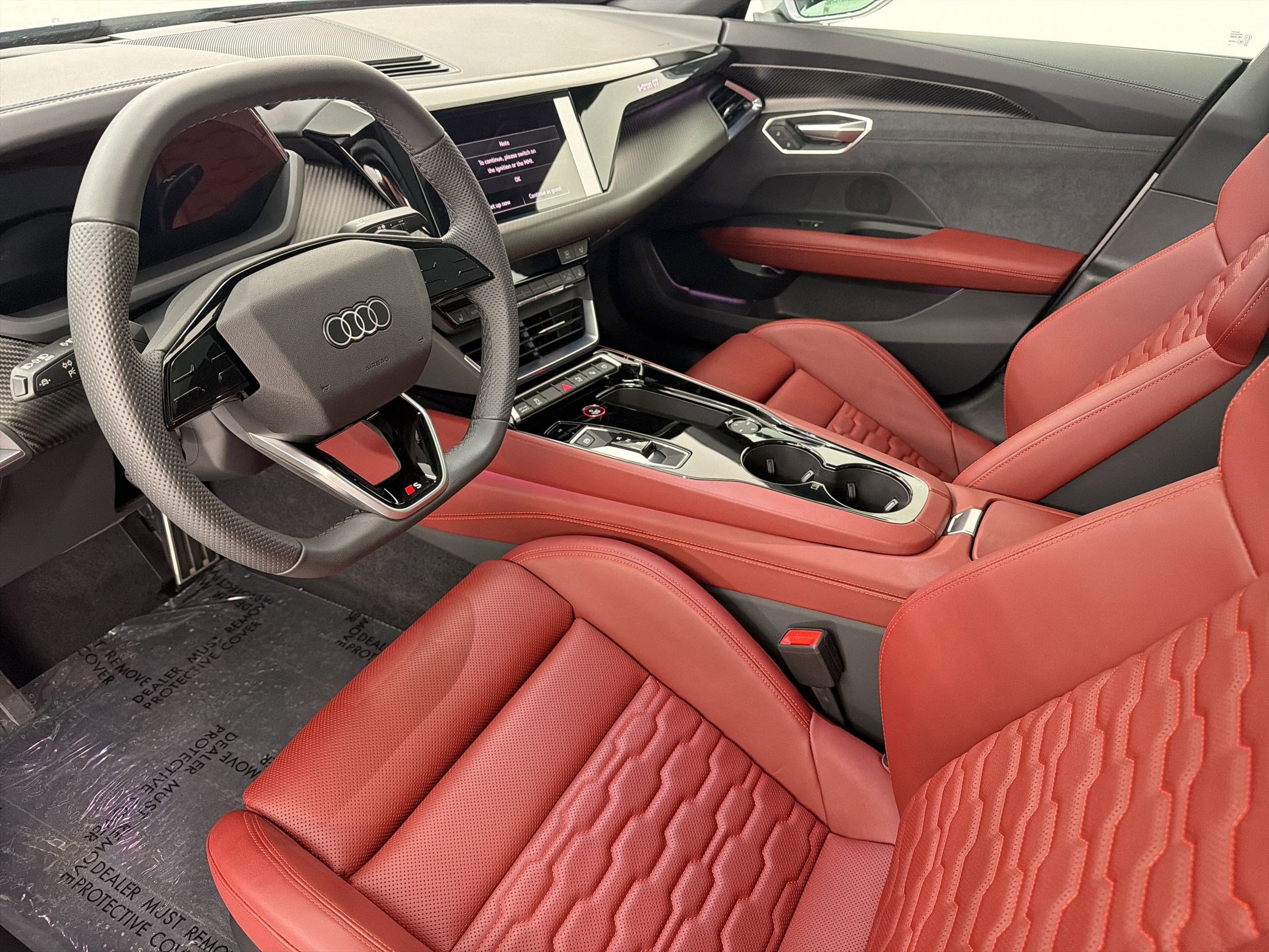 New 2025 Audi S e-tron GT Premium Plus AWD/4WD image 4