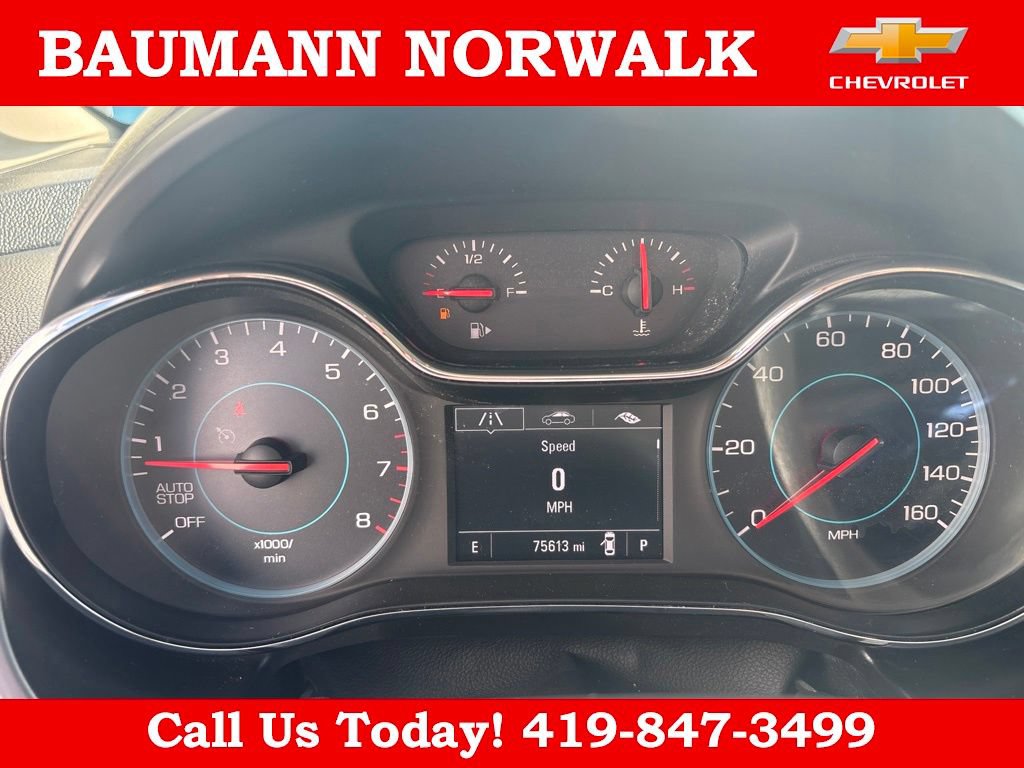 Used 2016 Chevrolet Cruze LT FWD image 27