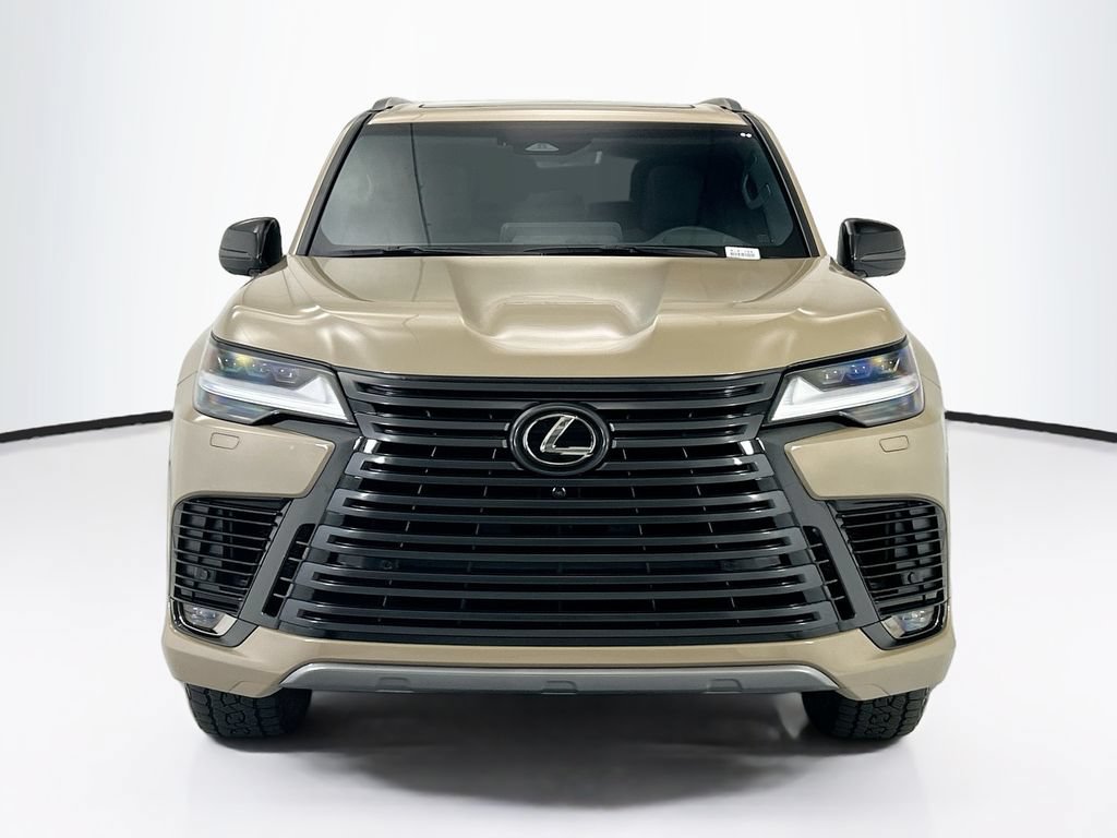 Used 2025 Lexus LX 700h Overtrail AWD/4WD image 2