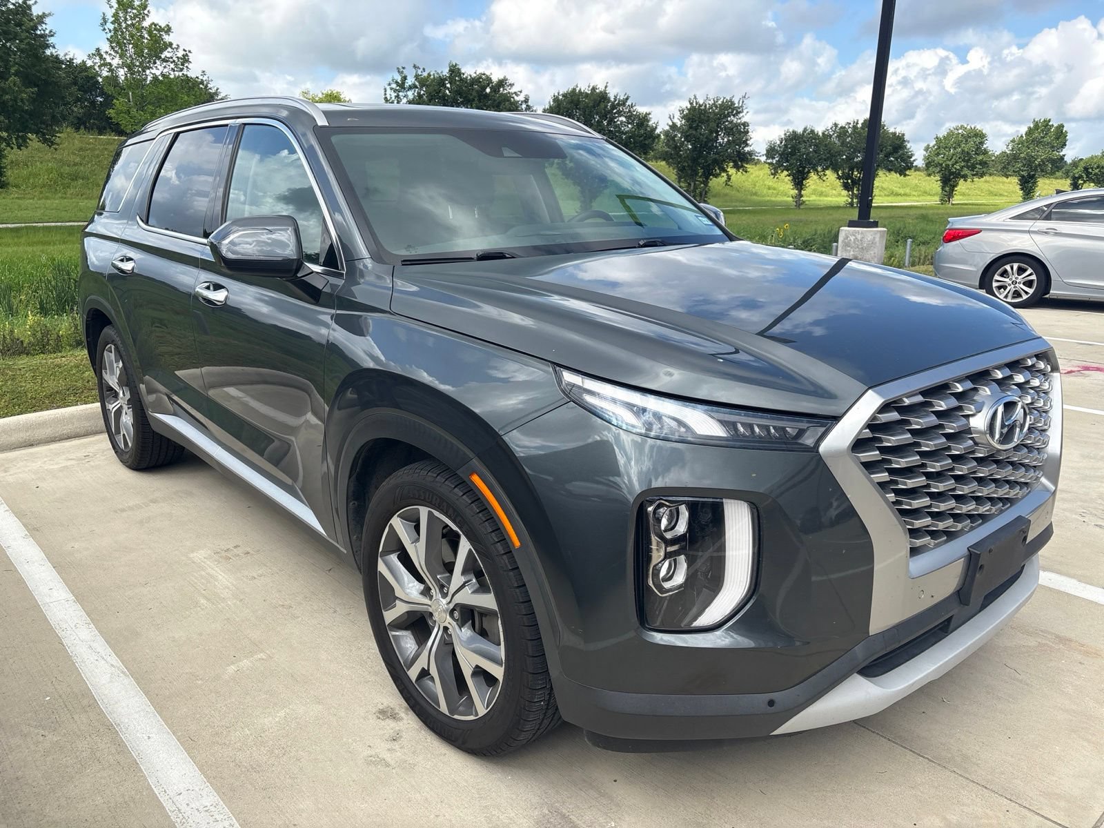Used 2022 Hyundai Palisade SEL w/ Convenience Package FWD image 3