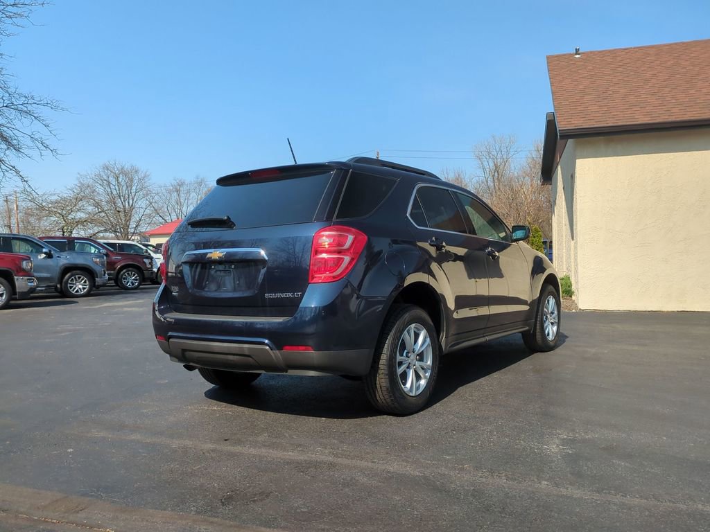 Used 2016 Chevrolet Equinox LT AWD/4WD image 5
