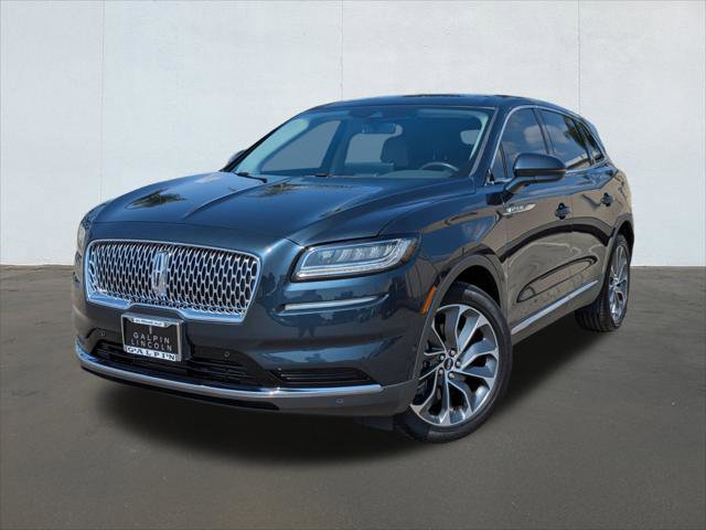 Used 2022 Lincoln Nautilus Reserve w/ Equipment Group 201A