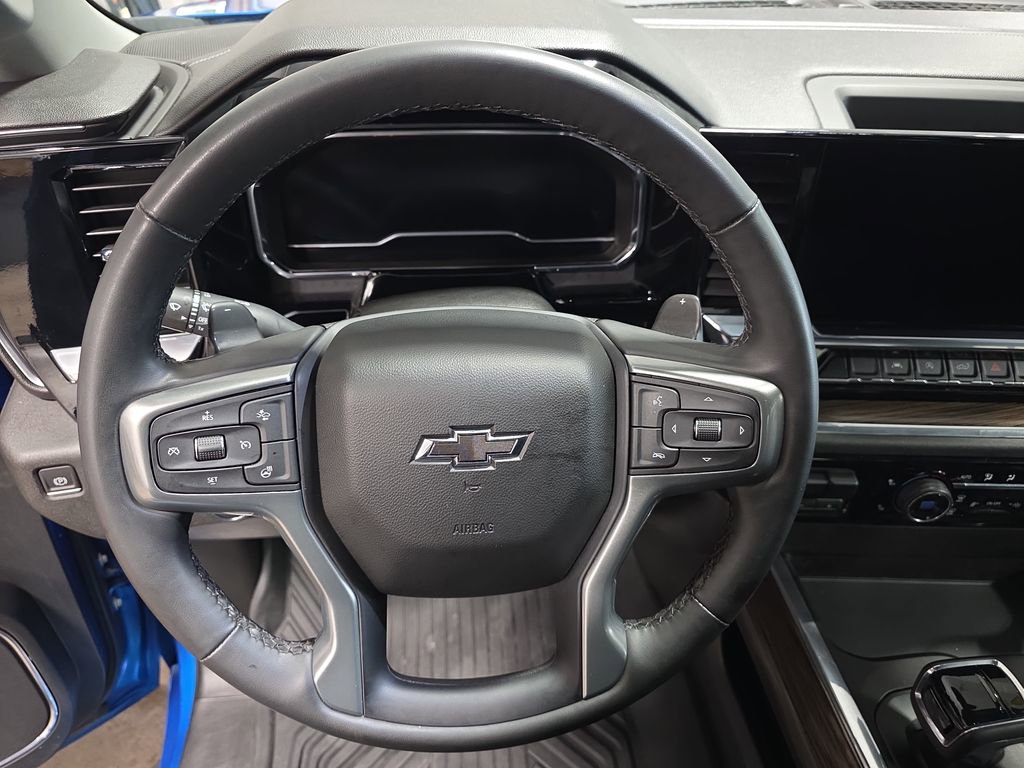 Certified 2023 Chevrolet Silverado 1500 RST AWD/4WD image 17