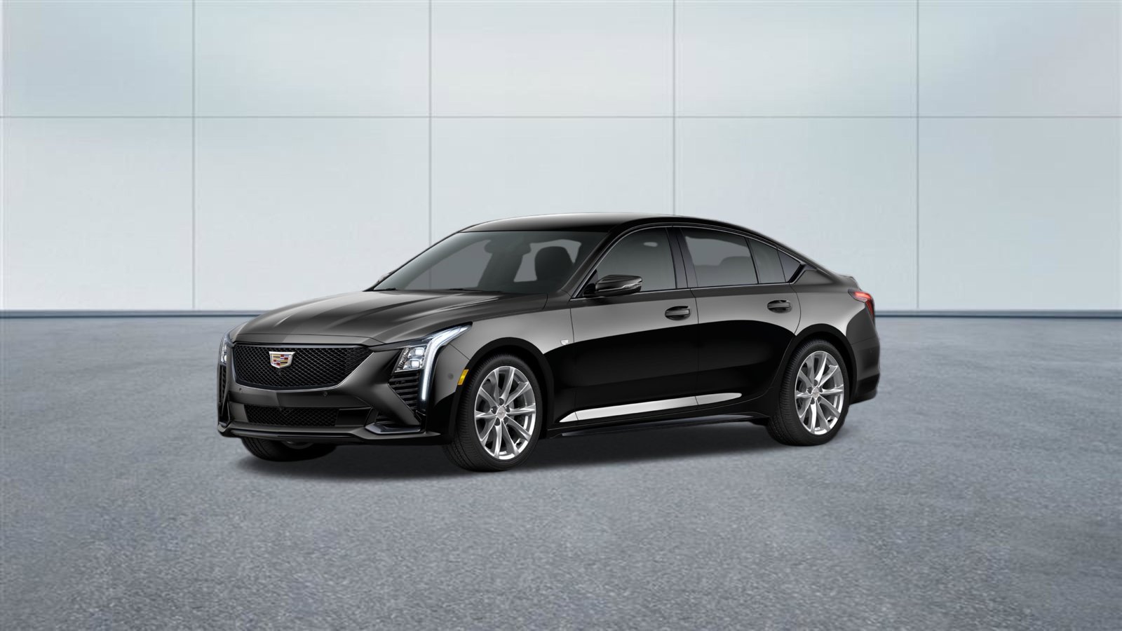 New 2026 Cadillac CT5 Sport w/ LPO, ONYX Package
