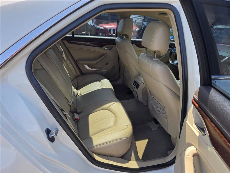 Used 2013 Cadillac CTS Luxury w/ Wood Trim Package AWD/4WD image 29