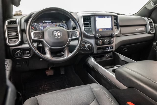 Used 2022 RAM 1500 Big Horn AWD/4WD image 7