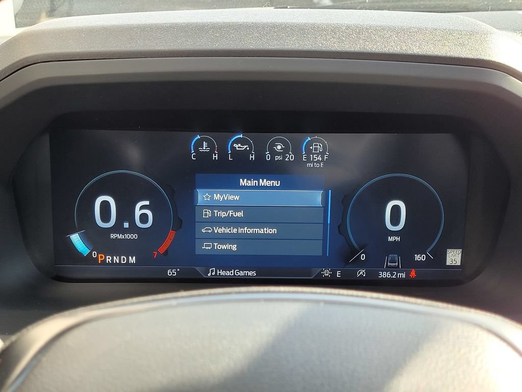 New 2024 Ford Expedition Max Platinum RWD image 16