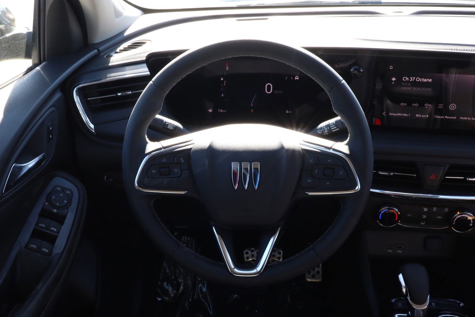 New 2025 Buick Encore GX Preferred w/ Advanced Technology Package image 9