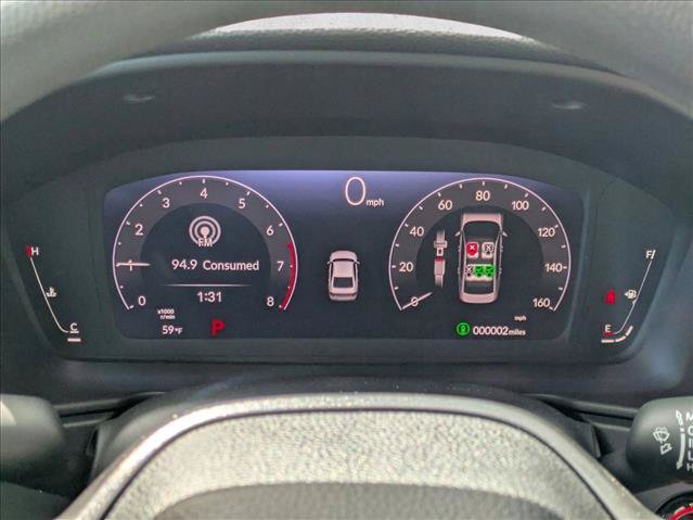 New 2026 Honda Accord SE image 11