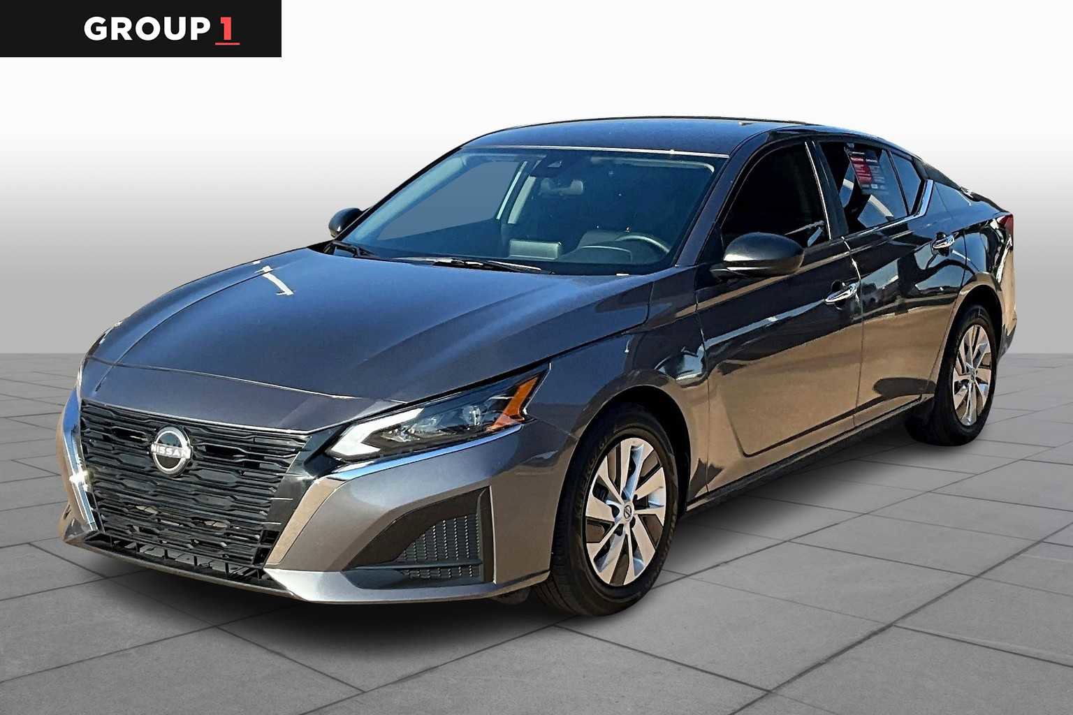 Certified 2025 Nissan Altima 2.5 S