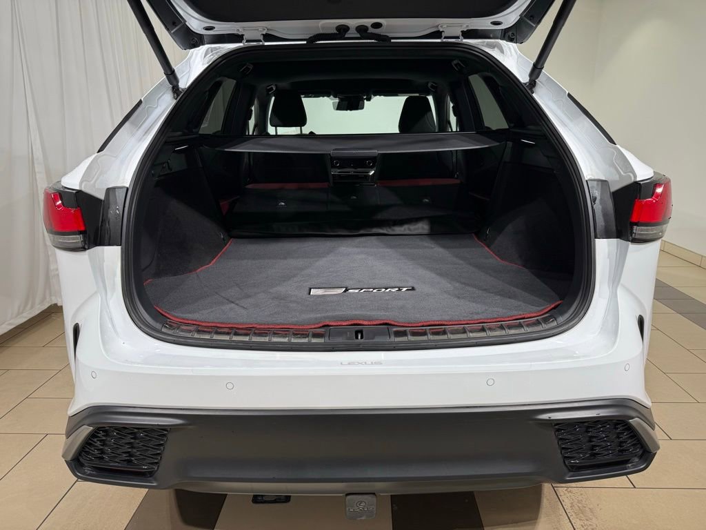 Used 2024 Lexus RX 350 F Sport image 12