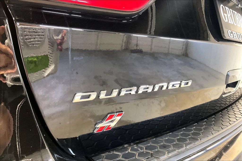 Used 2025 Dodge Durango GT AWD/4WD image 39