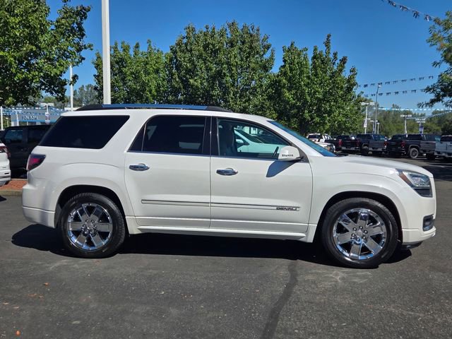 Used 2016 GMC Acadia Denali AWD/4WD image 3