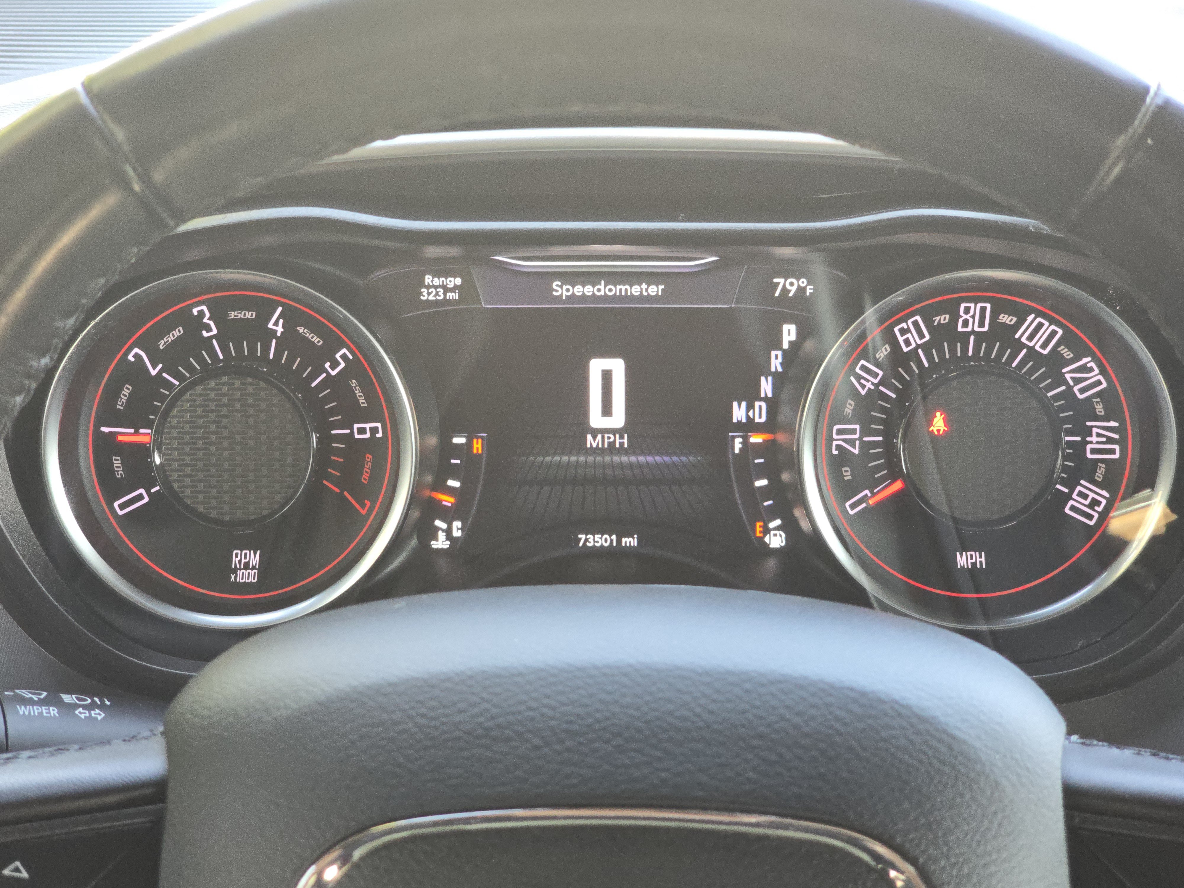 Used 2019 Dodge Challenger SXT RWD image 22