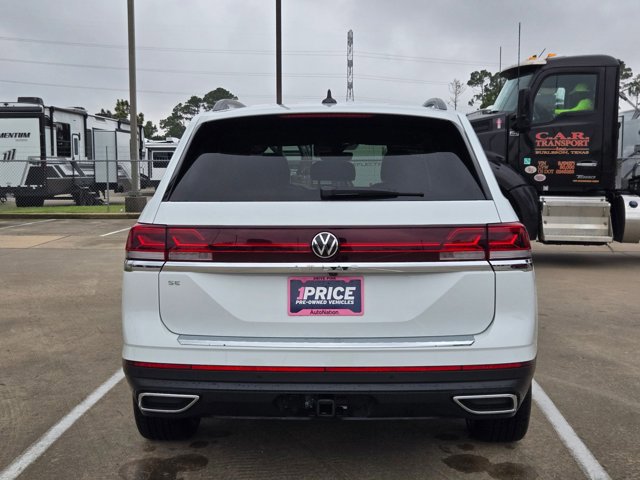 Used 2024 Volkswagen Atlas SE FWD image 6
