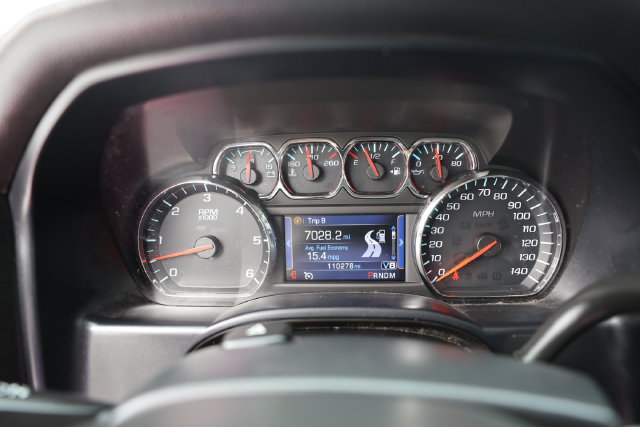 Used 2014 Chevrolet Silverado 1500 LT w/ LT Convenience Package RWD image 19