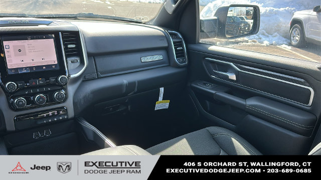 New 2026 RAM 1500 Big Horn AWD/4WD image 24