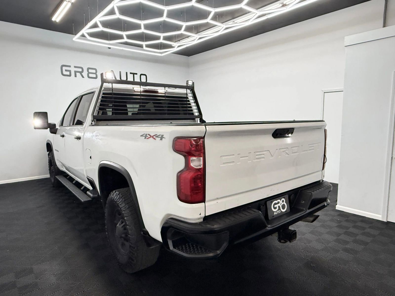 Used 2020 Chevrolet Silverado 2500 W/T w/ WT Convenience Package image 5