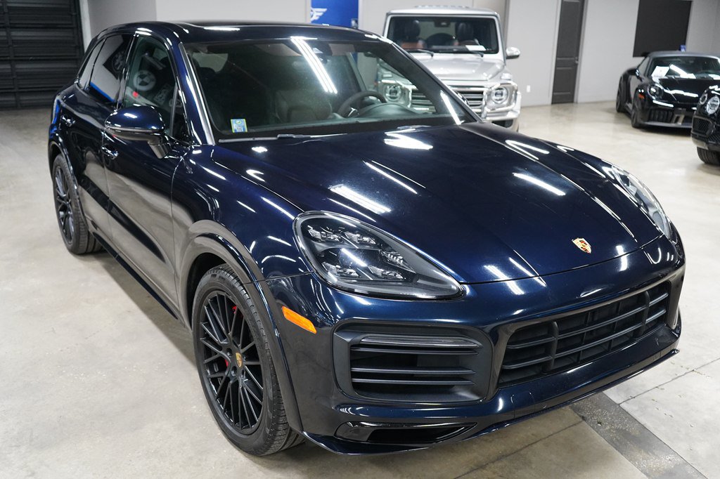 Used 2023 Porsche Cayenne GTS w/ Premium Package Plus AWD/4WD image 7