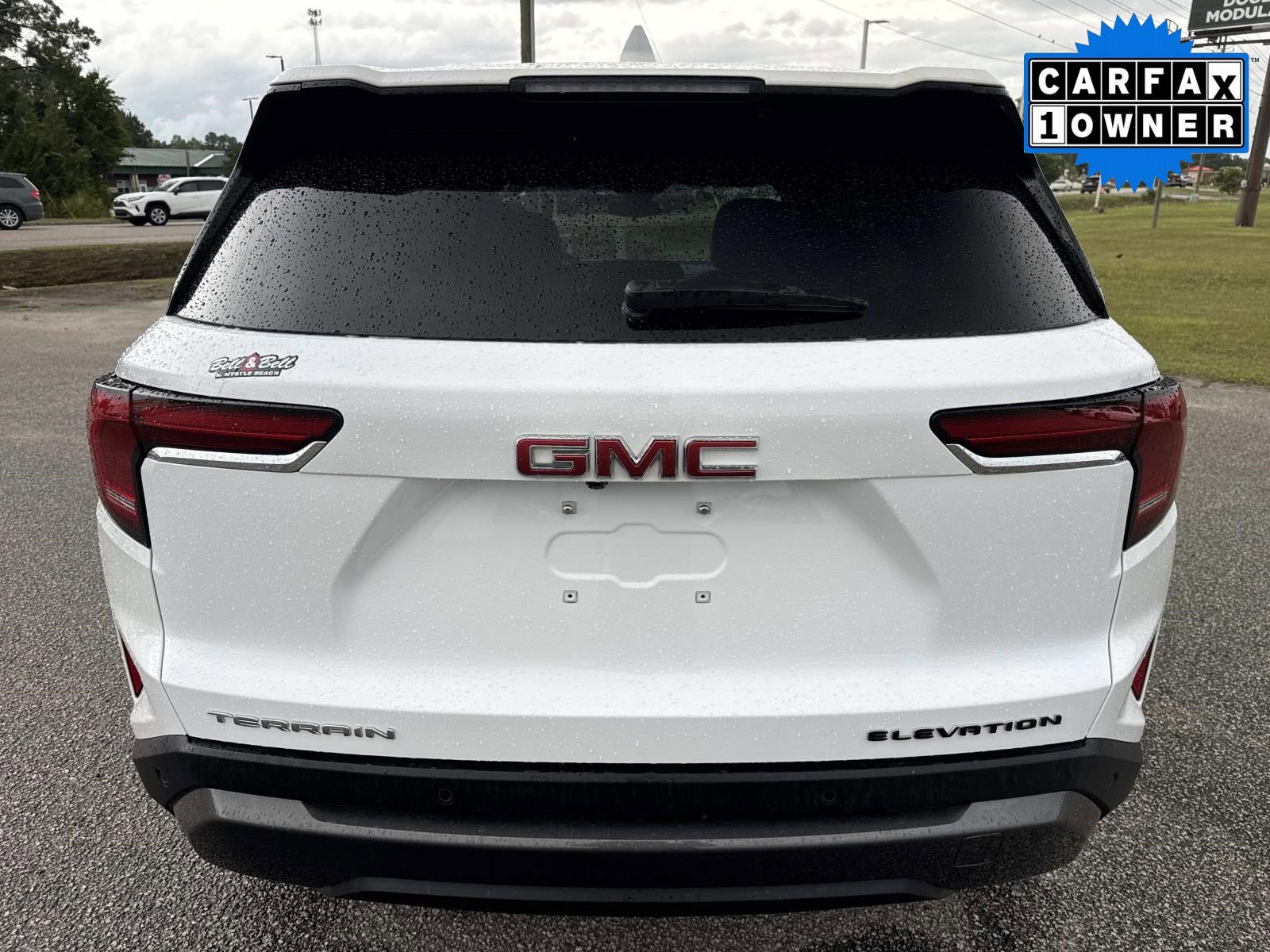 Used 2026 GMC Terrain Elevation FWD image 5