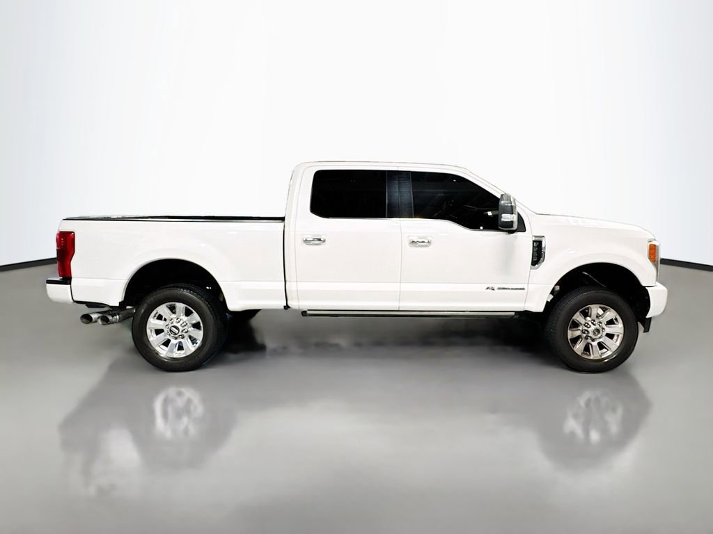 Used 2017 Ford F250 Platinum w/ Platinum Ultimate Package image 5