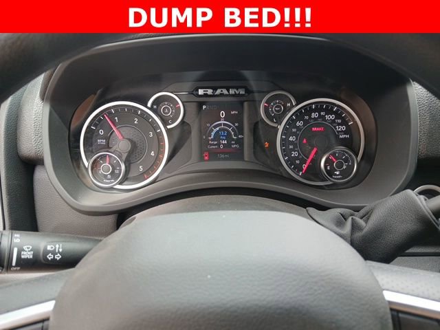 New 2025 RAM 4500 Tradesman AWD/4WD image 49