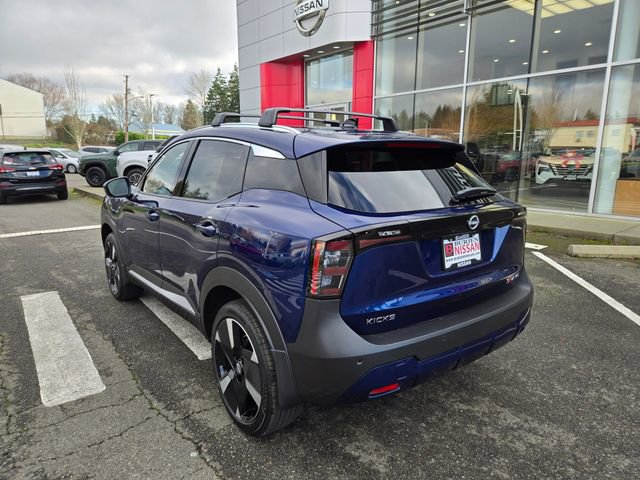 New 2026 Nissan Kicks SR w/ Cold Weather Package image 8