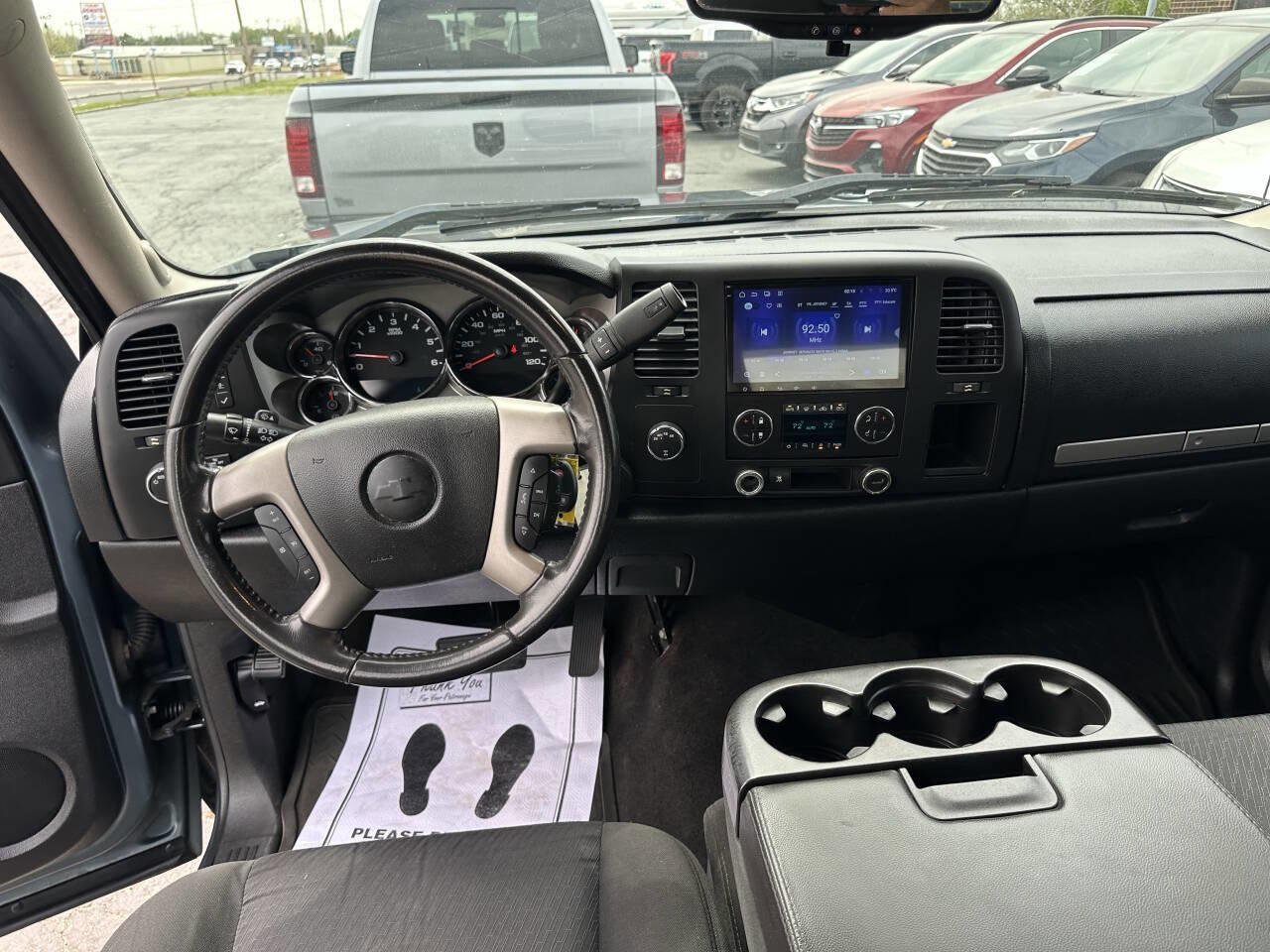 Used 2011 Chevrolet Silverado 1500 LT w/ All-Star Edition image 15