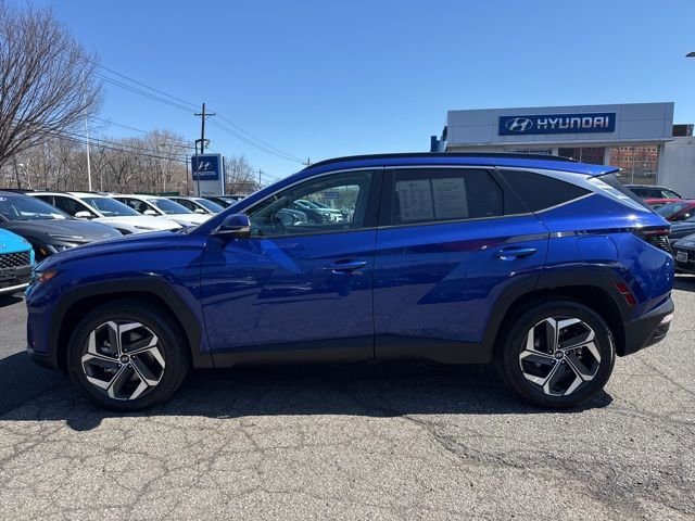 Used 2022 Hyundai Tucson Limited image 19